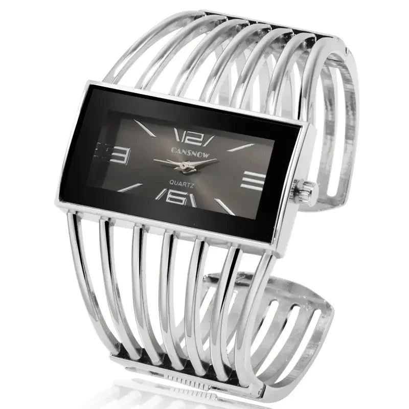 Relógio  pulseira, relógio de pulso, mulheres de luxo da moda.