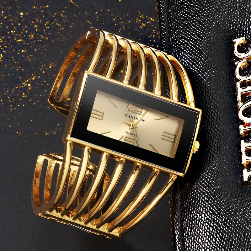 Relógio  pulseira, relógio de pulso, mulheres de luxo da moda.