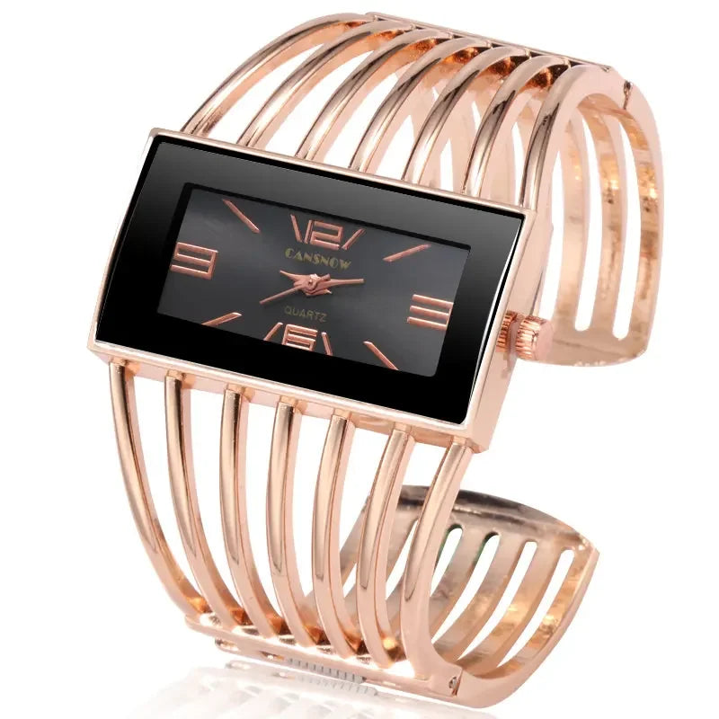 Relógio  pulseira, relógio de pulso, mulheres de luxo da moda.