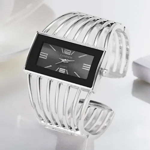 Relógio  pulseira, relógio de pulso, mulheres de luxo da moda.