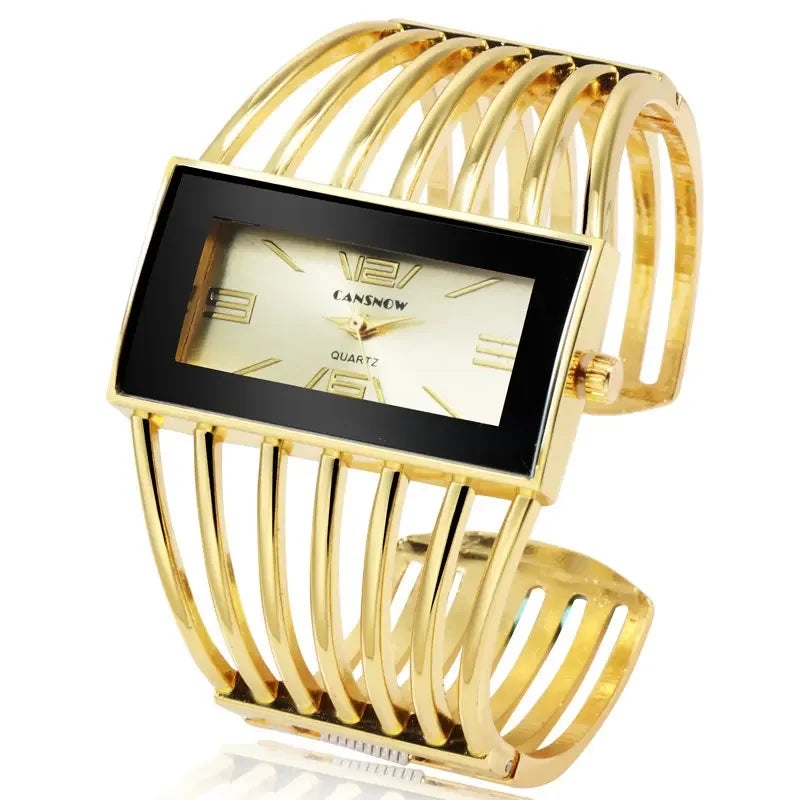 Relógio  pulseira, relógio de pulso, mulheres de luxo da moda.