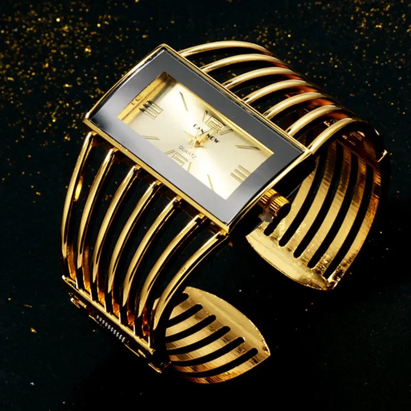 Relógio  pulseira, relógio de pulso, mulheres de luxo da moda.
