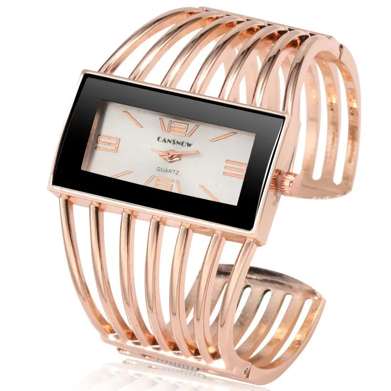 Relógio  pulseira, relógio de pulso, mulheres de luxo da moda.