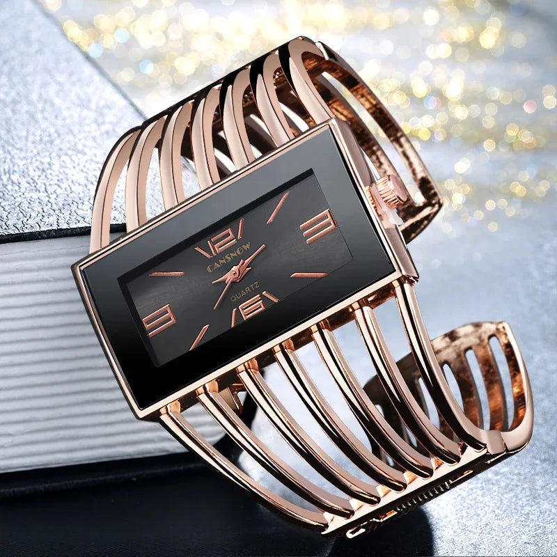 Relógio  pulseira, relógio de pulso, mulheres de luxo da moda.